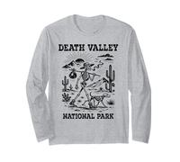 Death Valley Long Sleeve T-Shirt
