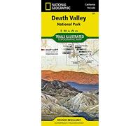 Death Valley : National Geographic NP 221 [Trails Illustrated]