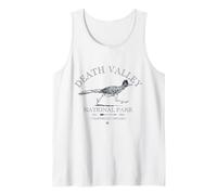 Death Valley National Park California Nevada Souvenir Tank Top
