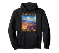 Death Valley National Park | California | Outdoor Camping Pullover Hoodie
