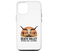 Death Valley National Park California Skull Desert Sunset Case for iPhone 12/12 Pro