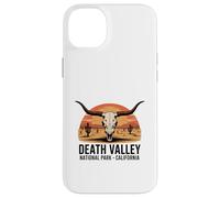 Death Valley National Park California Skull Desert Sunset Case for iPhone 14 Plus