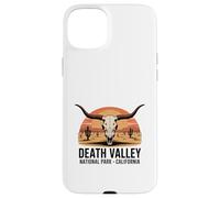 Death Valley National Park California Skull Desert Sunset Case for iPhone 15 Plus