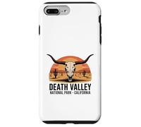 Death Valley National Park California Skull Desert Sunset Case for iPhone 7 Plus/8 Plus