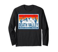 Death Valley National Park Long Sleeve T-Shirt