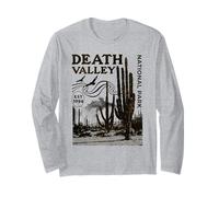Death Valley National Park Long Sleeve T-Shirt