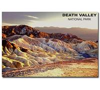 Death Valley National Park Nature Refrigerator Magnet Size 2.5" x 3.5"