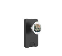 Death Valley National Park PopSockets PopWallet for MagSafe