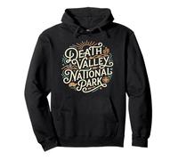Death Valley National Park Pullover Hoodie