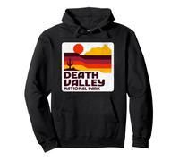 Death Valley National Park Pullover Hoodie