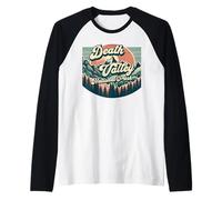 Death Valley National Park Raglan Baseball Tee