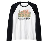 Death Valley National Park Raglan Baseball Tee