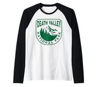 Death Valley National Park Raglan Baseball Tee