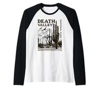 Death Valley National Park Raglan Baseball Tee