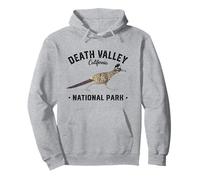 Death Valley National Park Roadrunner Pullover Hoodie