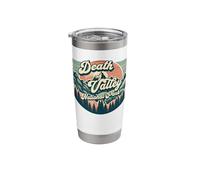 Death Valley National Park Stainless Steel Insulated Tumbler