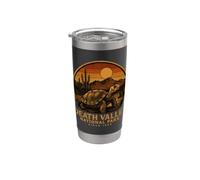 Death Valley National Park Stainless Steel Insulated Tumbler