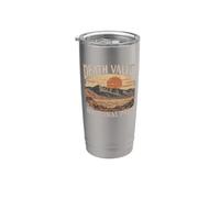 Death Valley National Park Stainless Steel Insulated Tumbler