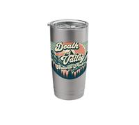 Death Valley National Park Stainless Steel Insulated Tumbler