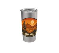 Death Valley National Park Stainless Steel Insulated Tumbler