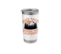 Death Valley National Park Stainless Steel Insulated Tumbler