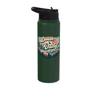 Death Valley National Park Stainless Steel Insulated Water Bottle