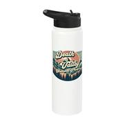 Death Valley National Park Stainless Steel Insulated Water Bottle