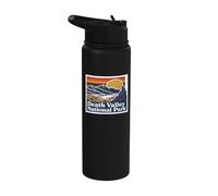 Death Valley National Park Stainless Steel Insulated Water Bottle