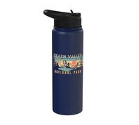 Death Valley National Park Stainless Steel Insulated Water Bottle