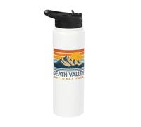 Death Valley National Park Stainless Steel Insulated Water Bottle