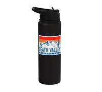 Death Valley National Park Stainless Steel Insulated Water Bottle