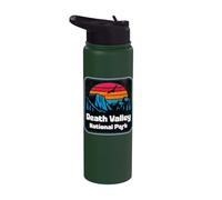Death Valley National Park Stainless Steel Insulated Water Bottle