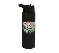 Death Valley National Park Stainless Steel Insulated Water Bottle