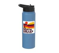 Death Valley National Park Stainless Steel Insulated Water Bottle