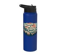 Death Valley National Park Stainless Steel Insulated Water Bottle