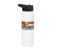 Death Valley National Park Stainless Steel Insulated Water Bottle