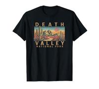Death Valley National Park Value Graphic T-Shirt
