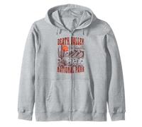 Death Valley National Park Zip Hoodie