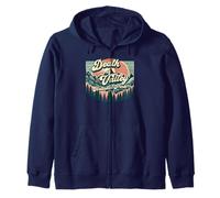Death Valley National Park Zip Hoodie
