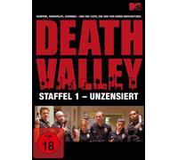 Death Valley - Season 1 (DVD) (FSK 18)