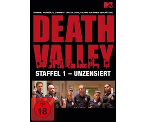 Death Valley - Season 1 (DVD) (FSK 18)
