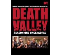 Death Valley: Season 1 [DVD] [Region 1] [US Import] [NTSC]