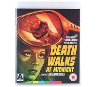 Death Walks At Midnight [Blu-ray] [Region B]