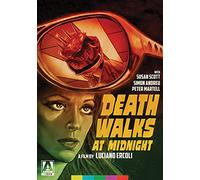 DEATH WALKS AT MIDNIGHT - DEATH WALKS AT MIDNIGHT (1 DVD)