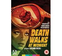 Death Walks At Midnight [DVD]