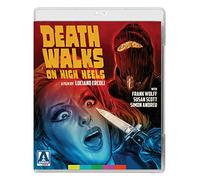 DEATH WALKS ON HIGH HEELS - DEATH WALKS ON HIGH HEELS (1 Blu-ray)