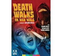 DEATH WALKS ON HIGH HEELS - DEATH WALKS ON HIGH HEELS (1 DVD)