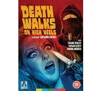 Death Walks On High Heels [DVD]