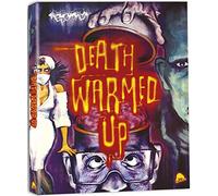 Death Warmed Up - Limited Edition [Blu-ray]