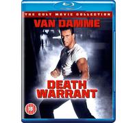 Death Warrant [Blu-ray] [DVD]